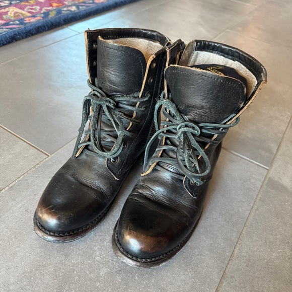 Freebird Manchester Boots - Picture 4 of 8